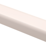 Кабель-канал 100х60 "ПРАЙМЕР" парапетный, крышка 75мм | CKK40-100-060-1-K01 IEK